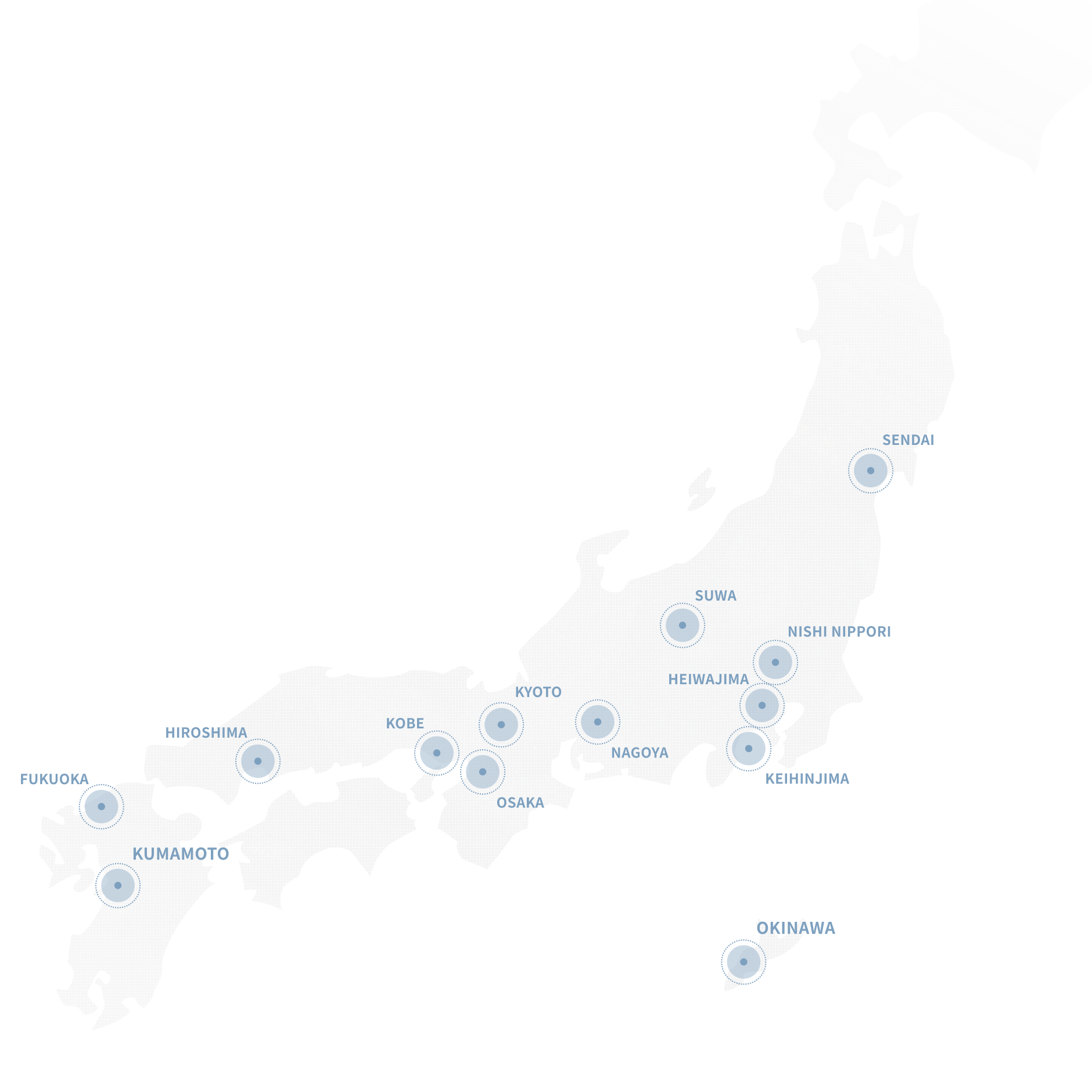 日本地図